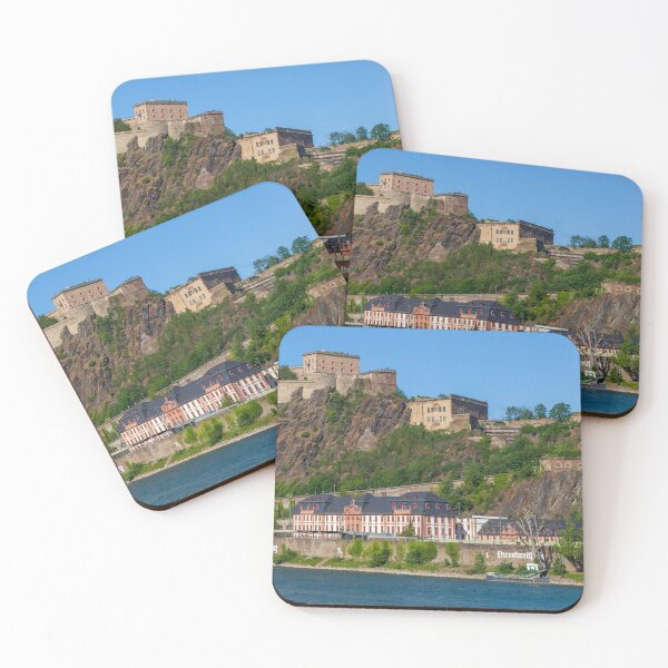 Item preview, Ehrenbreitstein Fortress , Koblenz, Rhineland-Palatinate, Germany, Europe designed and sold by Torsten  Krüger.