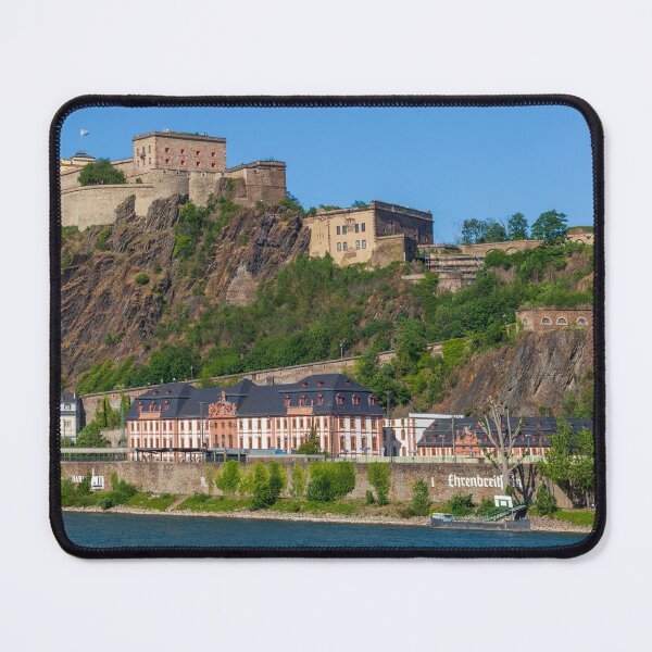 Item preview, Ehrenbreitstein Fortress , Koblenz, Rhineland-Palatinate, Germany, Europe designed and sold by Torsten  Krüger.