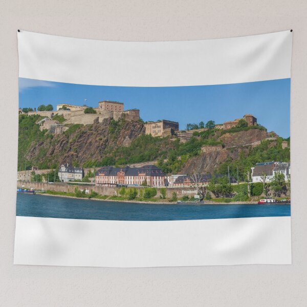Item preview, Ehrenbreitstein Fortress , Koblenz, Rhineland-Palatinate, Germany, Europe designed and sold by Torsten  Krüger.