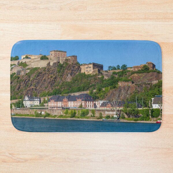 Item preview, Ehrenbreitstein Fortress , Koblenz, Rhineland-Palatinate, Germany, Europe designed and sold by Torsten  Krüger.