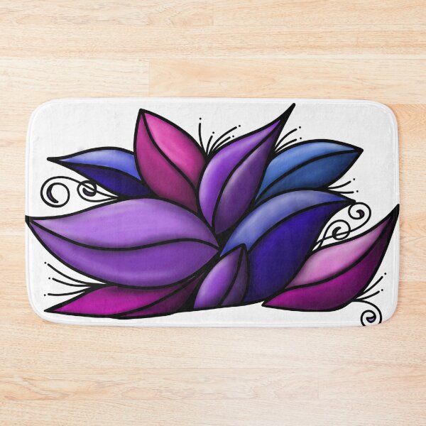 Item preview, Sunset Leaf Cluster designed and sold by lezell.