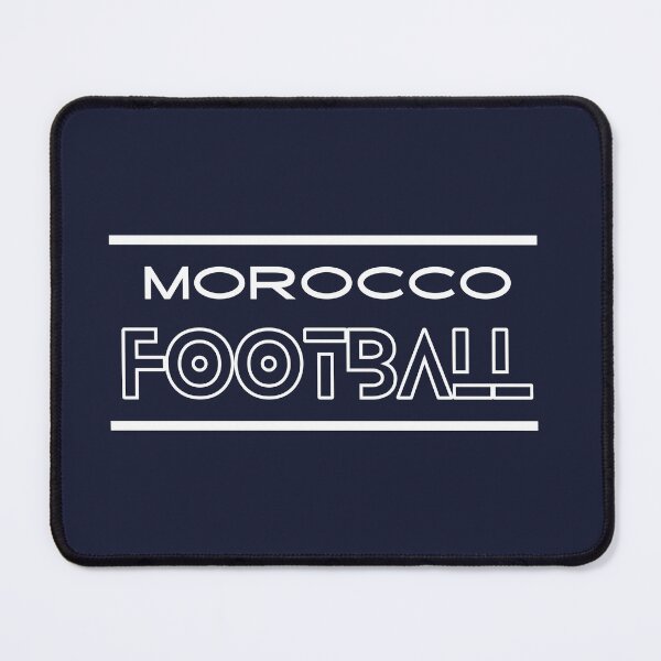 Item preview, Morocco Football designed and sold by Ghanshyam butik.