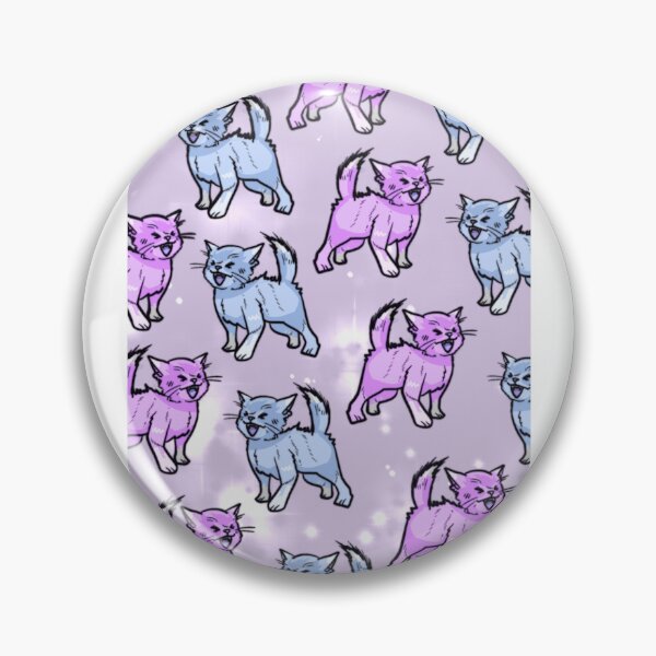 Item preview, Screaming Cats designed and sold by Httpkilljoy.