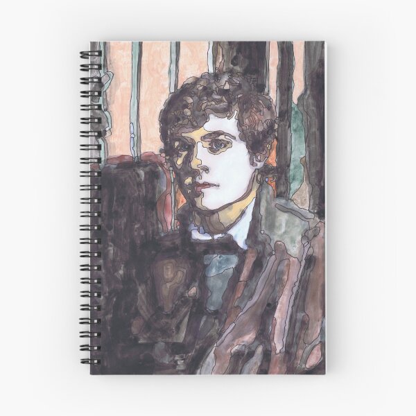 Item preview, Marc Bolan as Marc Bolam pop folk singer 1964 designed and sold by MichaelfmART.