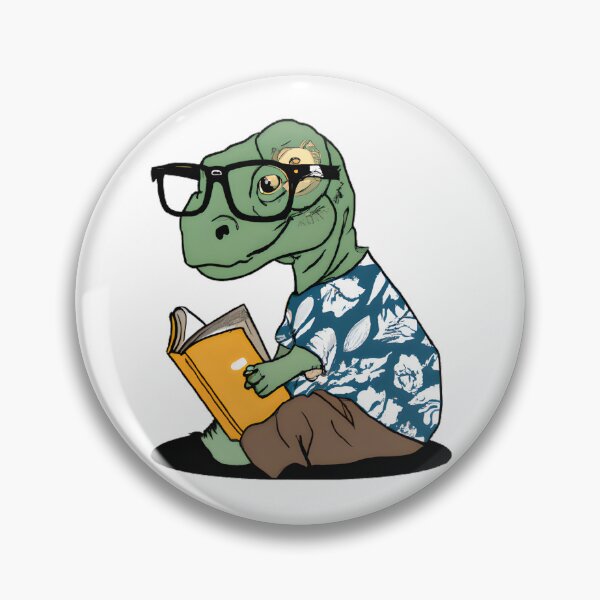 Artikelvorschau, Nerdy-Dinosaurier-Lesebücher entworfen und verkauft von crazy-indian.