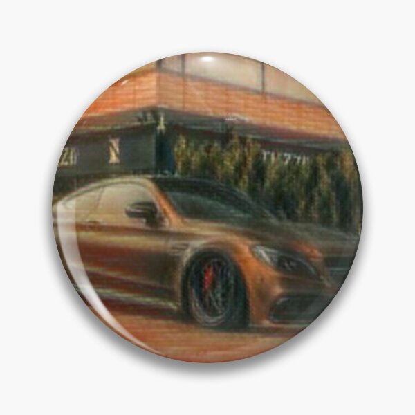 Item preview, Mercedes C63 designed and sold by OrangeCars.