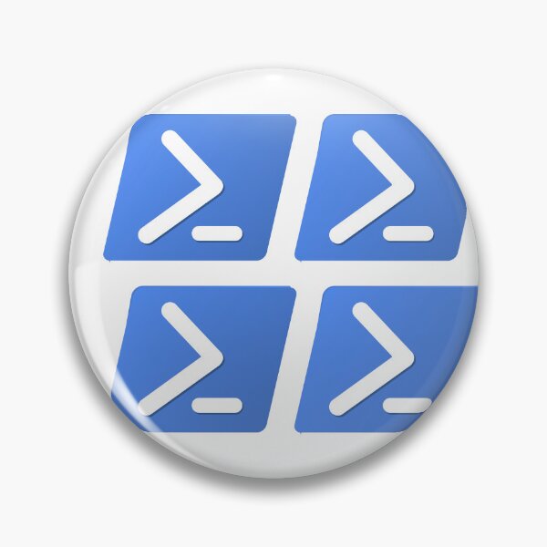 Item preview, Powershell Logo designed and sold by Mr  Shy.