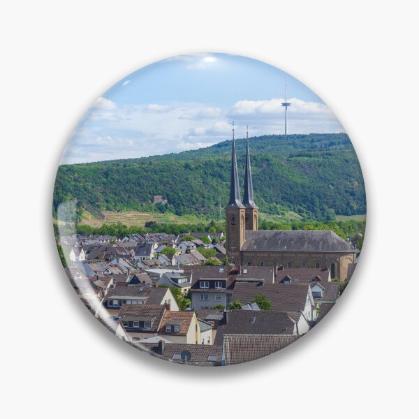 Item preview, District Güls on the Moselle, Koblenz, Rhineland-Palatinate, Germany, Europe designed and sold by Torsten  Krüger.