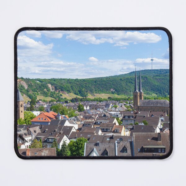 Item preview, District Güls on the Moselle, Koblenz, Rhineland-Palatinate, Germany, Europe designed and sold by Torsten Krüger.