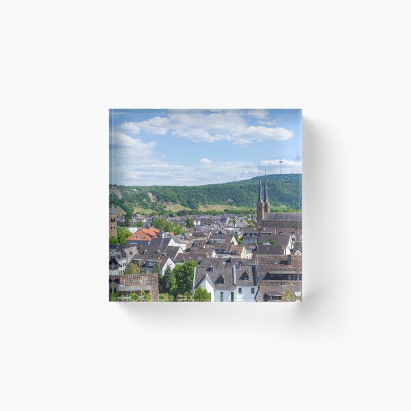 Item preview, District Güls on the Moselle, Koblenz, Rhineland-Palatinate, Germany, Europe designed and sold by Torsten  Krüger.