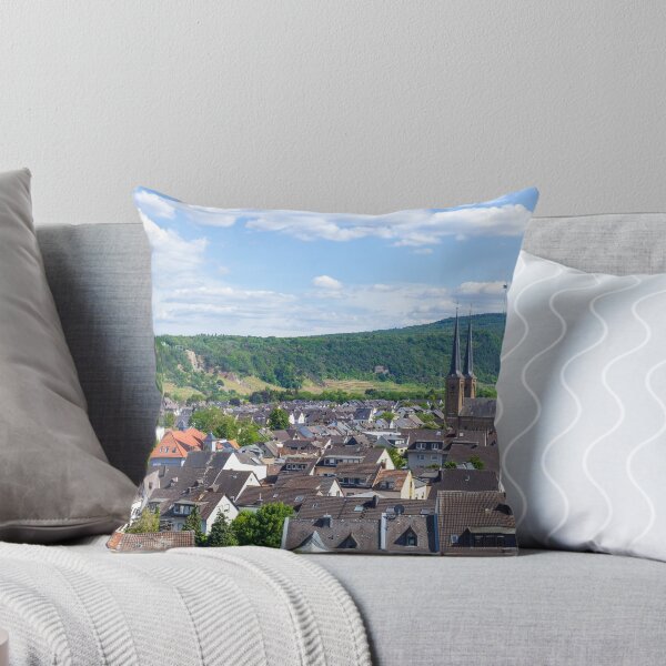 Item preview, District Güls on the Moselle, Koblenz, Rhineland-Palatinate, Germany, Europe designed and sold by Torsten  Krüger.