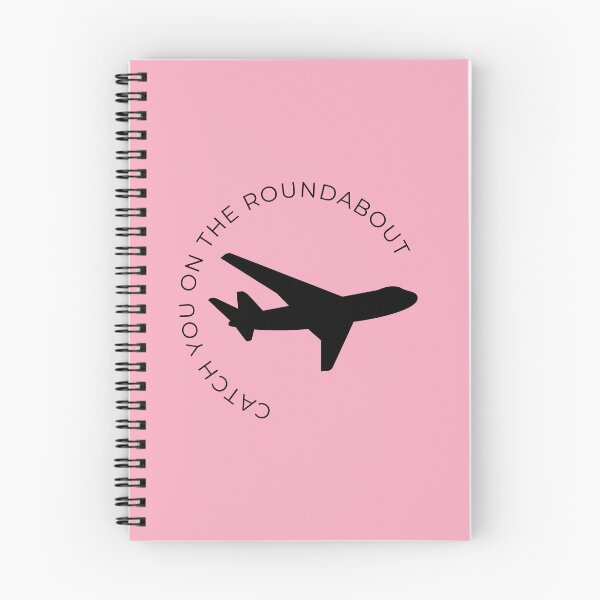 Item preview, Simple Catch You On The Roundabout Logo designed and sold by Catch You On The Roundabout.