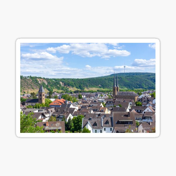 Item preview, District Güls on the Moselle, Koblenz, Rhineland-Palatinate, Germany, Europe designed and sold by Torsten  Krüger.