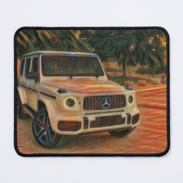 Item preview, Mercedes G63 designed and sold by OrangeCars.