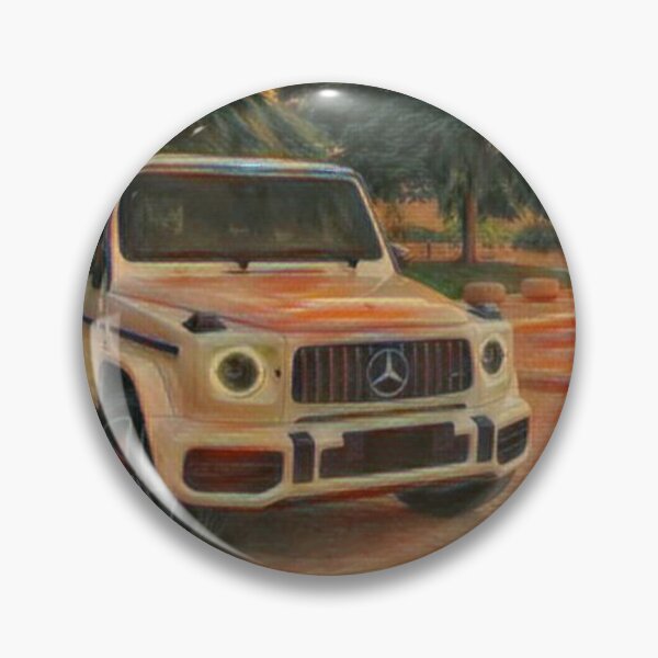 Item preview, Mercedes G63 designed and sold by OrangeCars.