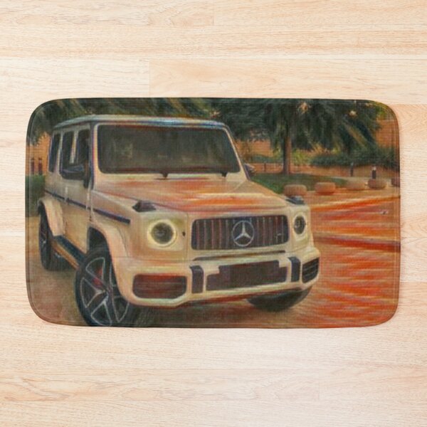 Item preview, Mercedes G63 designed and sold by OrangeCars.