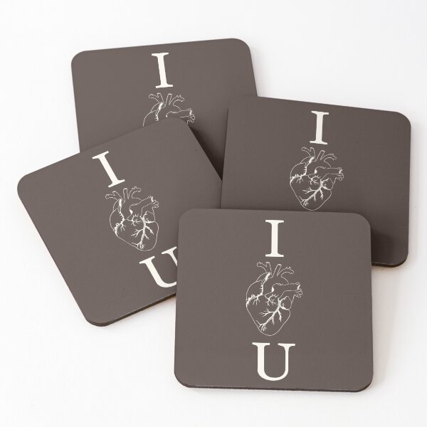 Item preview, I <3 U designed and sold by sashimi-doodles.