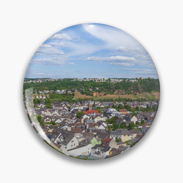 Item preview, District Güls on the Moselle, Koblenz, Rhineland-Palatinate, Germany, Europe designed and sold by Torsten  Krüger.