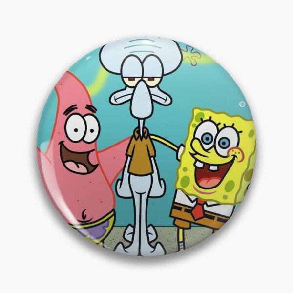Item preview, Spongebob and friends designed and sold by baleeb.