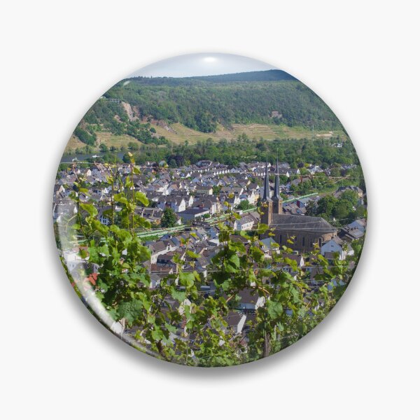 Item preview, District Güls on the Moselle, Koblenz, Rhineland-Palatinate, Germany, Europe designed and sold by Torsten  Krüger.