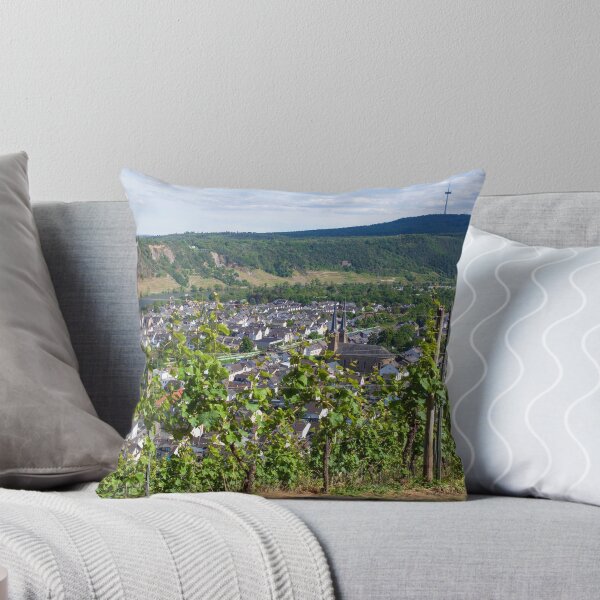 Item preview, District Güls on the Moselle, Koblenz, Rhineland-Palatinate, Germany, Europe designed and sold by Torsten  Krüger.