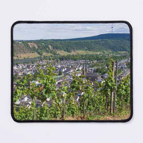 Item preview, District Güls on the Moselle, Koblenz, Rhineland-Palatinate, Germany, Europe designed and sold by Torsten Krüger.