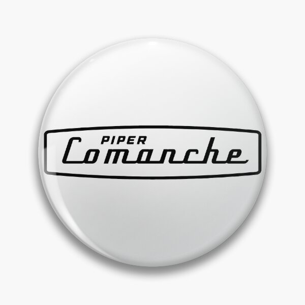 Item preview, COMANCHE PIPER BLACK designed and sold by ZacKlawitter14.