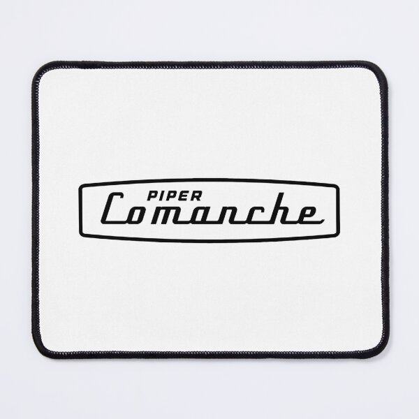 Item preview, COMANCHE PIPER BLACK designed and sold by ZacKlawitter14.