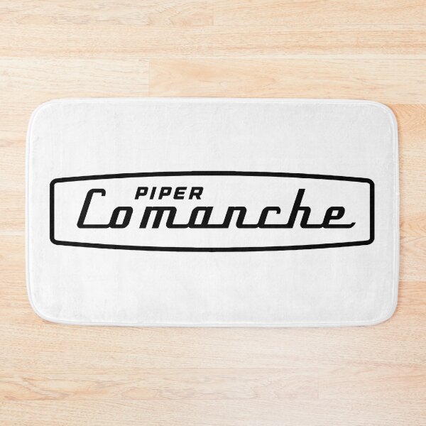 Item preview, COMANCHE PIPER BLACK designed and sold by ZacKlawitter14.