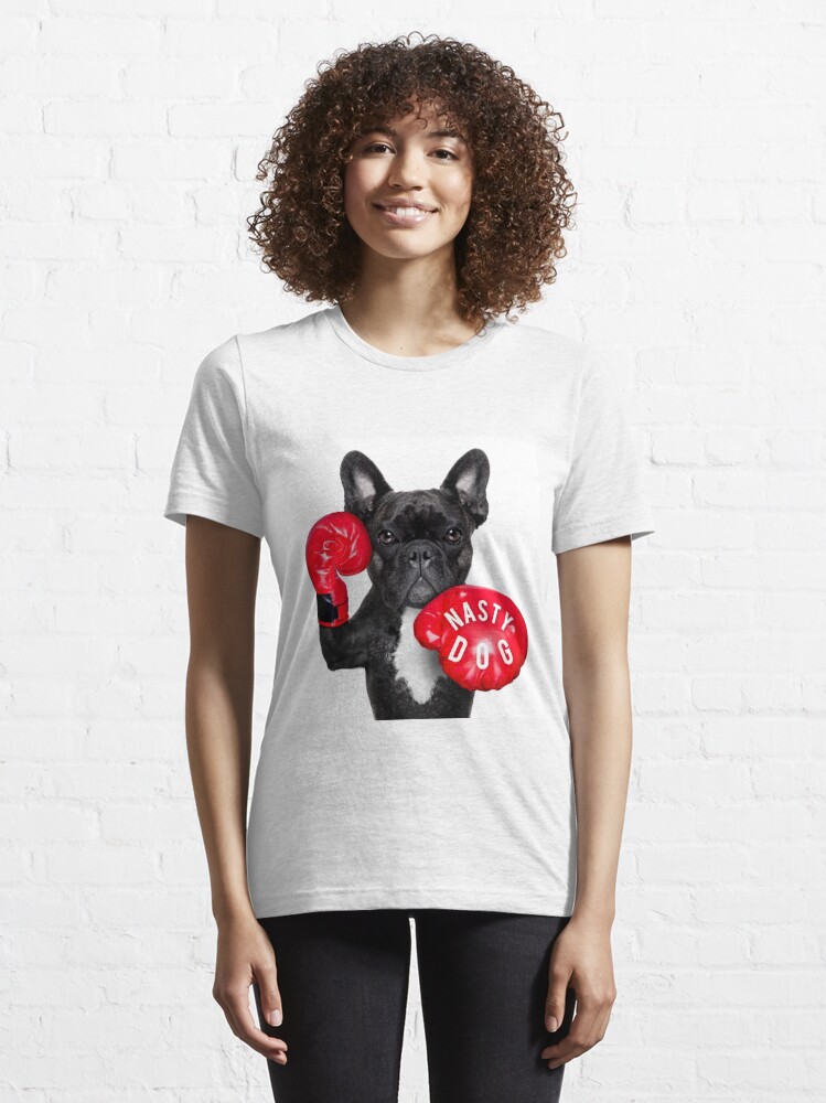 nasty dog Tシャツ-