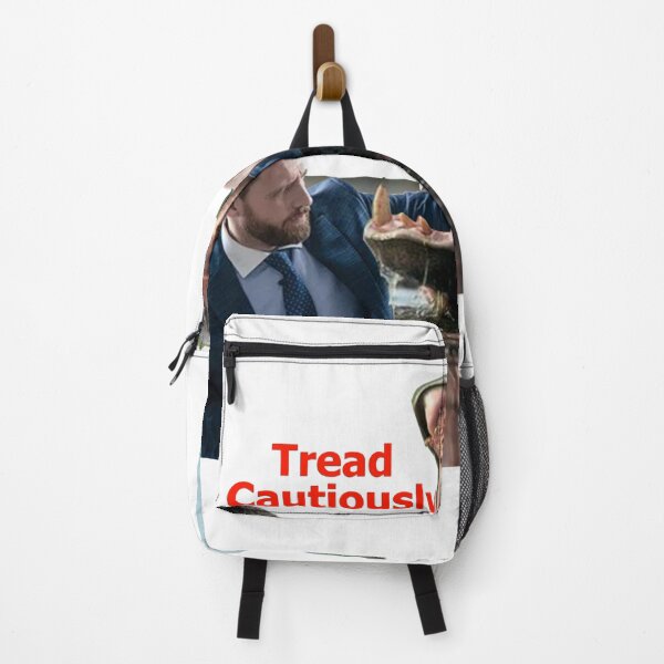 Item preview, Tread Cautiously designed and sold by Techtricksgh.