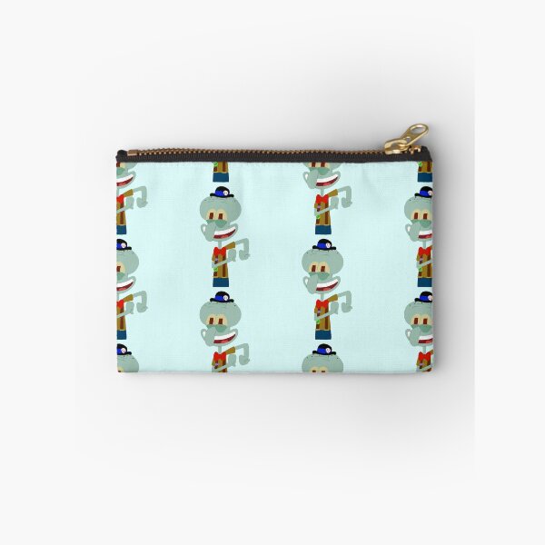 Item preview, Squidward Happy O Mondays designed and sold by Illustrationsbyv .