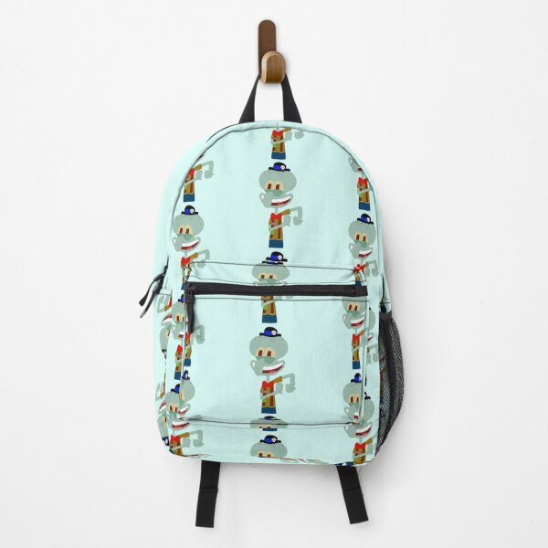 Item preview, Squidward Happy O Mondays designed and sold by Illustrationsbyv .