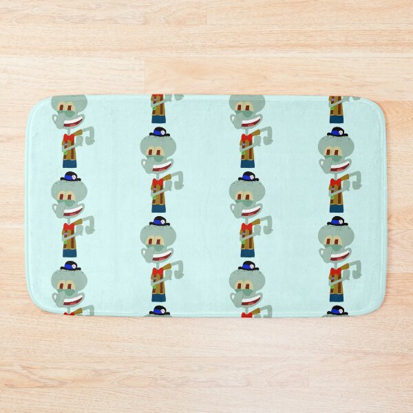Item preview, Squidward Happy O Mondays designed and sold by Illustrationsbyv .