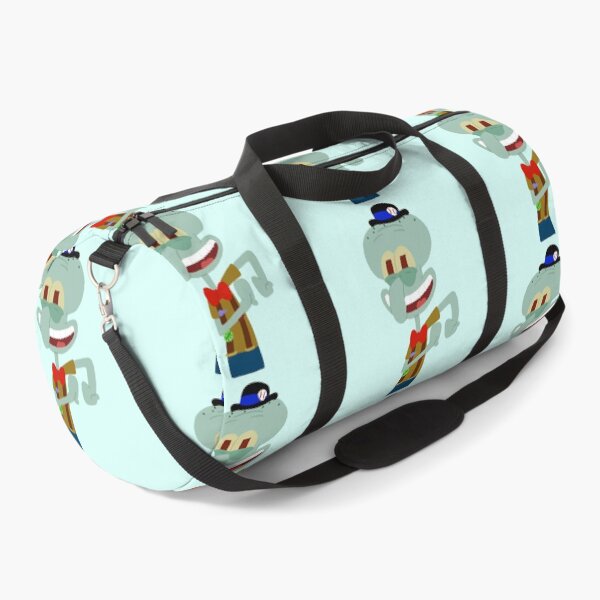 Item preview, Squidward Happy O Mondays designed and sold by Illustrationsbyv .