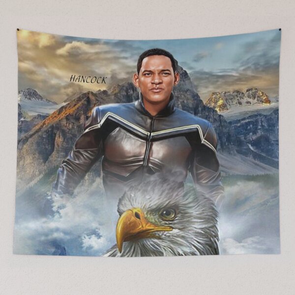Item preview, Will Smith Eagle designed and sold by DrawingAndText.