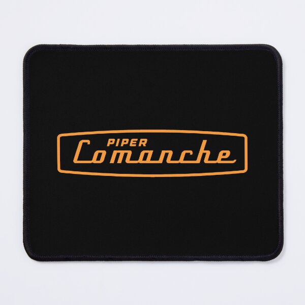 Item preview, COMANCHE PIPER ORANGE designed and sold by ZacKlawitter14.