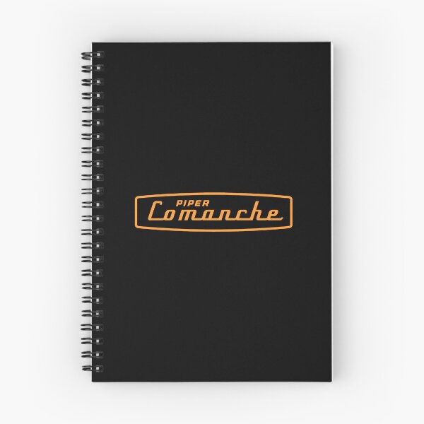 Item preview, COMANCHE PIPER ORANGE designed and sold by ZacKlawitter14.