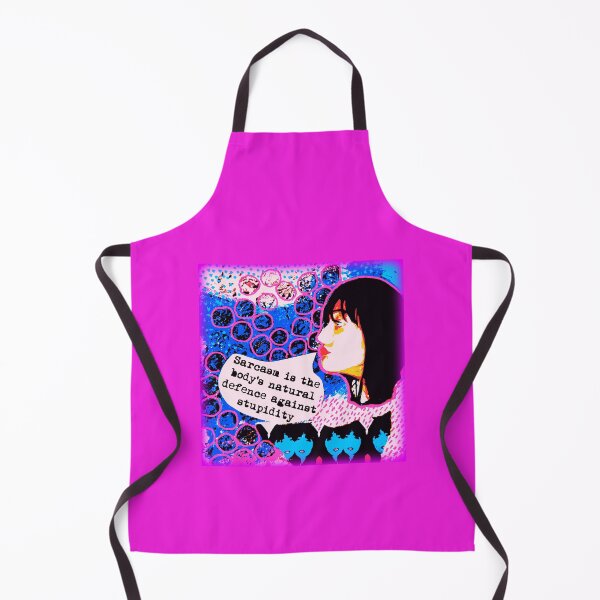 Item preview, Sarcastic Girl designed and sold by Beatrice Roberts.
