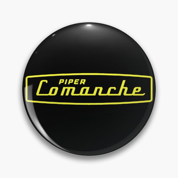 Item preview, COMANCHE PIPER YELLOW designed and sold by ZacKlawitter14.