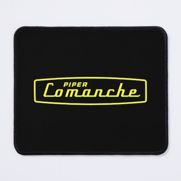 Item preview, COMANCHE PIPER YELLOW designed and sold by ZacKlawitter14.