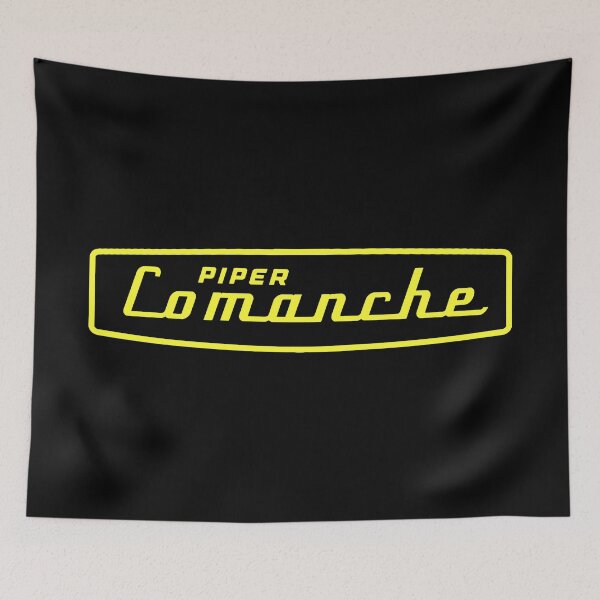 Item preview, COMANCHE PIPER YELLOW designed and sold by ZacKlawitter14.