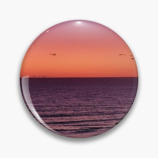 Item preview, Purple and Orange Sunrise designed and sold by FangFeatures.
