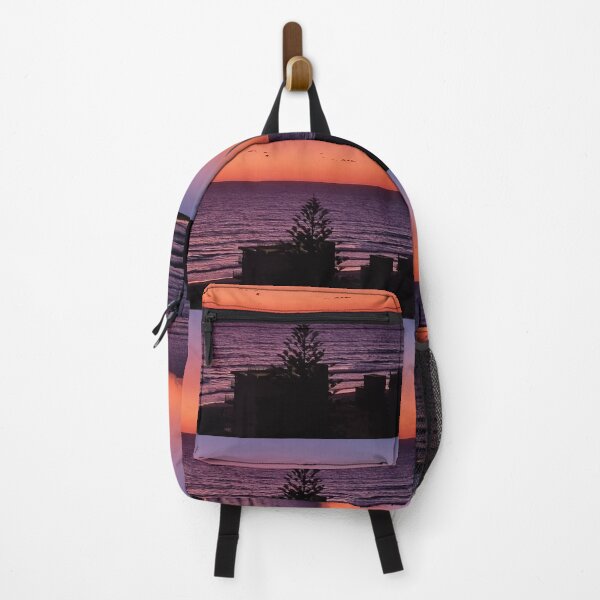 Item preview, Purple and Orange Sunrise designed and sold by FangFeatures.