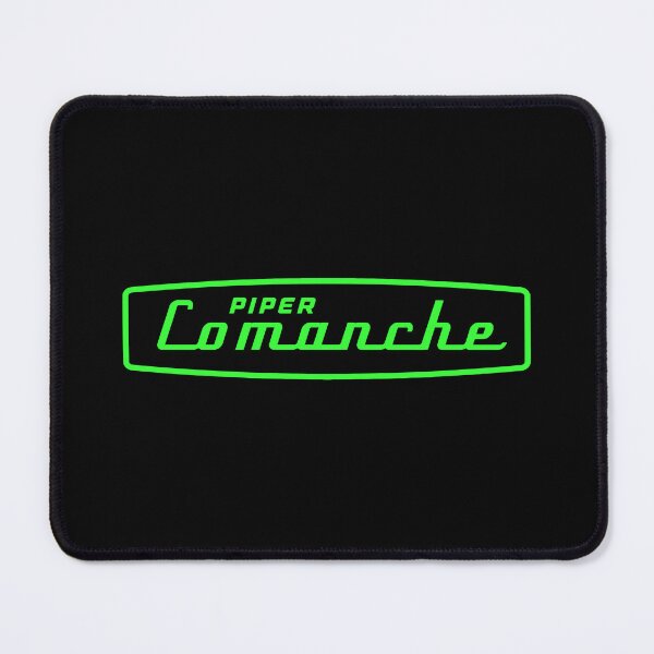 Item preview, COMANCHE PIPER GREEN designed and sold by ZacKlawitter14.