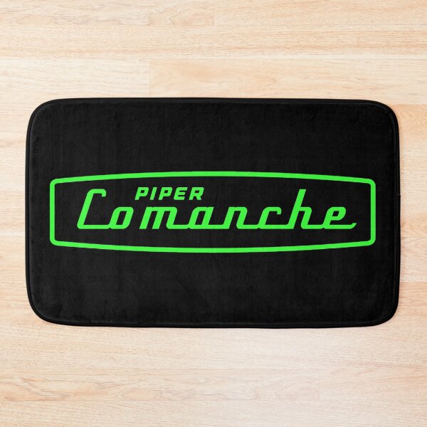 Item preview, COMANCHE PIPER GREEN designed and sold by ZacKlawitter14.