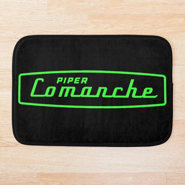 Item preview, COMANCHE PIPER GREEN designed and sold by ZacKlawitter14.