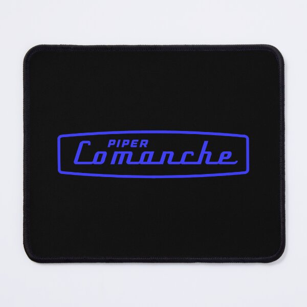 Item preview, COMANCHE PIPER BLUE designed and sold by ZacKlawitter14.
