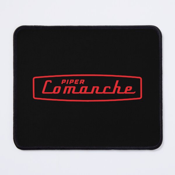 Item preview, COMANCHE PIPER RED designed and sold by ZacKlawitter14.