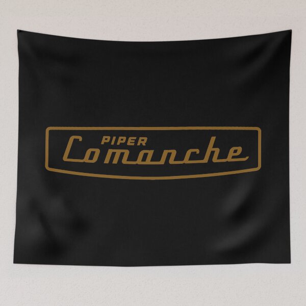 Item preview, COMANCHE PIPER designed and sold by ZacKlawitter14.